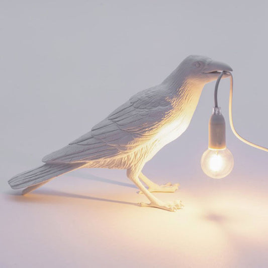 LED Wall Light Sconce Lucky Bird Night Light Table Lamp Unique Charms Projector Lights NINETY NIGHT   