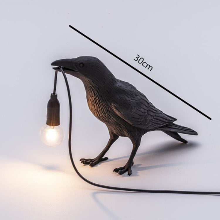 LED Wall Light Sconce Lucky Bird Night Light Table Lamp Unique Charms Projector Lights NINETY NIGHT   