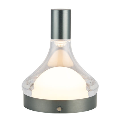 LED Night Light Wine Bottle USB Charging Bedroom Bar Cafe Outdoor Traveling To Go Charms Projector Lights NINETY NIGHT   